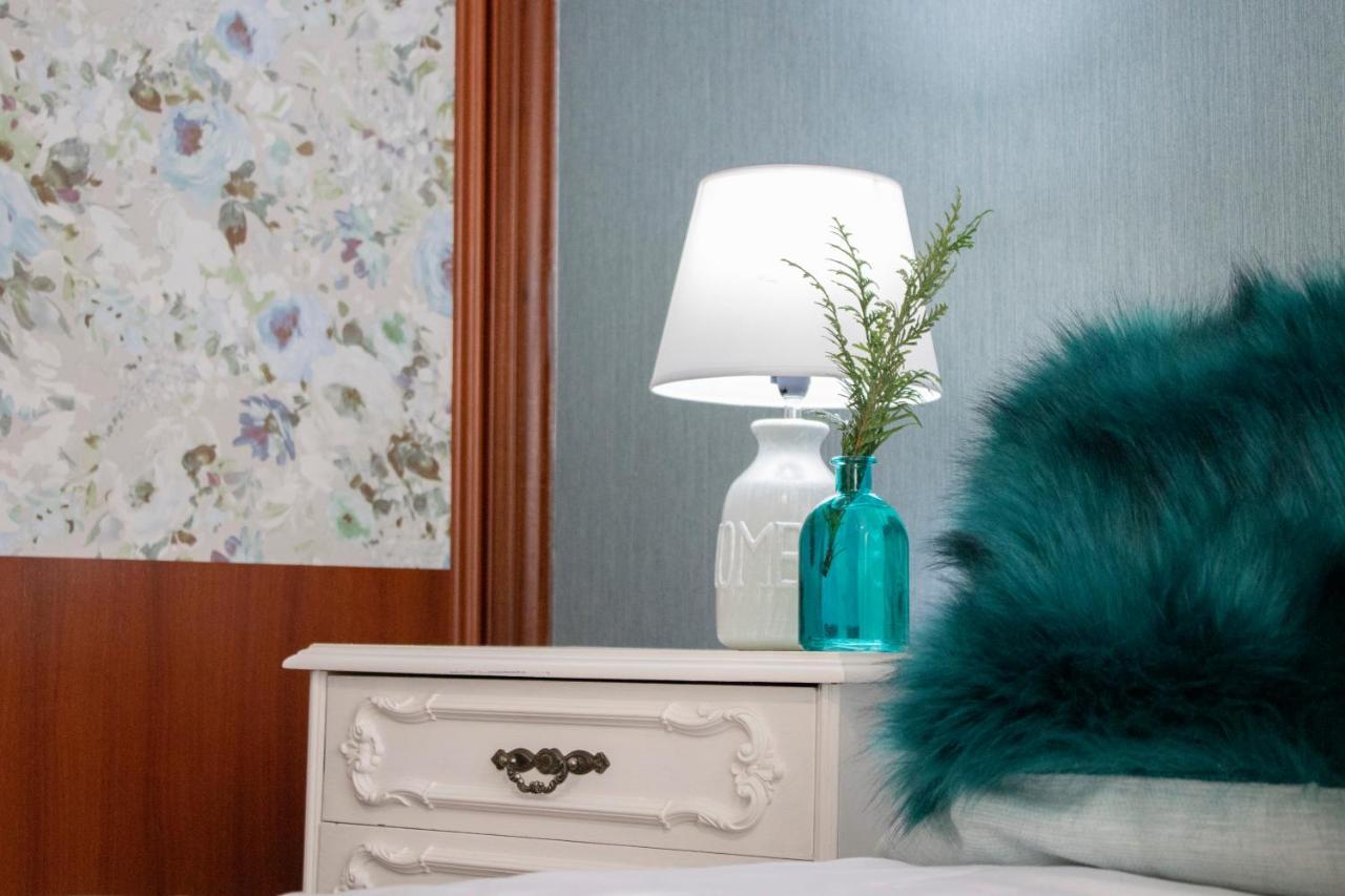 Luxury Singular Apartamento 4 Dormitorios Santiago de Compostela Luaran gambar