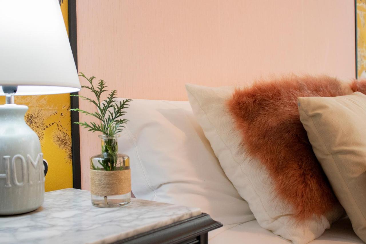 Luxury Singular Apartamento 4 Dormitorios Santiago de Compostela Luaran gambar