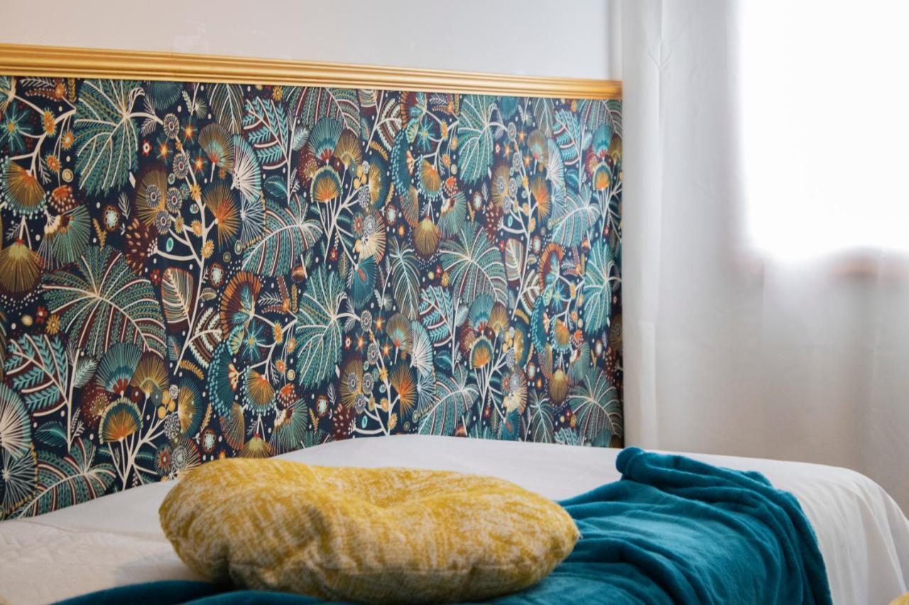 Luxury Singular Apartamento 4 Dormitorios Santiago de Compostela Luaran gambar
