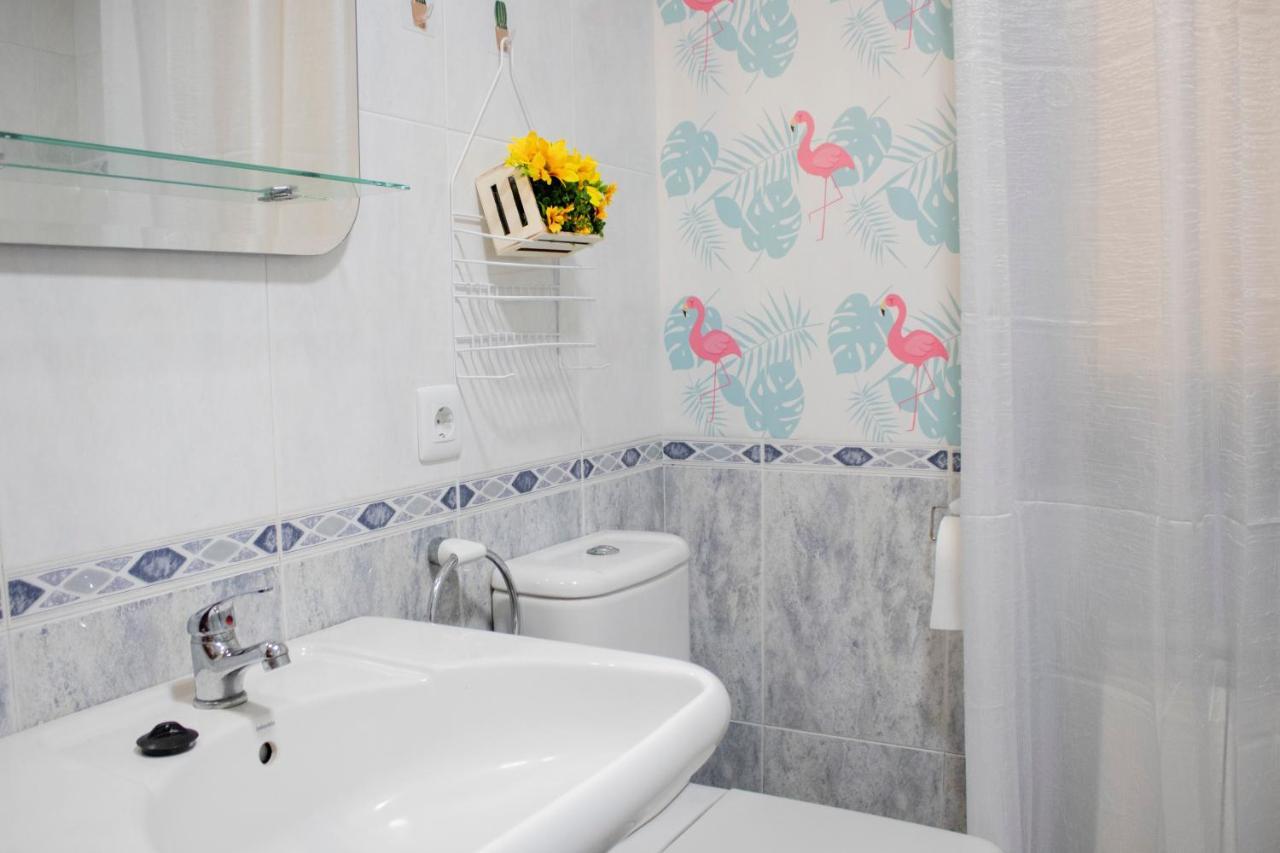 Luxury Singular Apartamento 4 Dormitorios Santiago de Compostela Luaran gambar