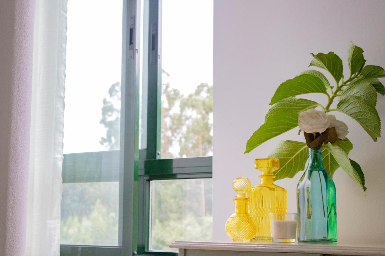Luxury Singular Apartamento 4 Dormitorios Santiago de Compostela Luaran gambar