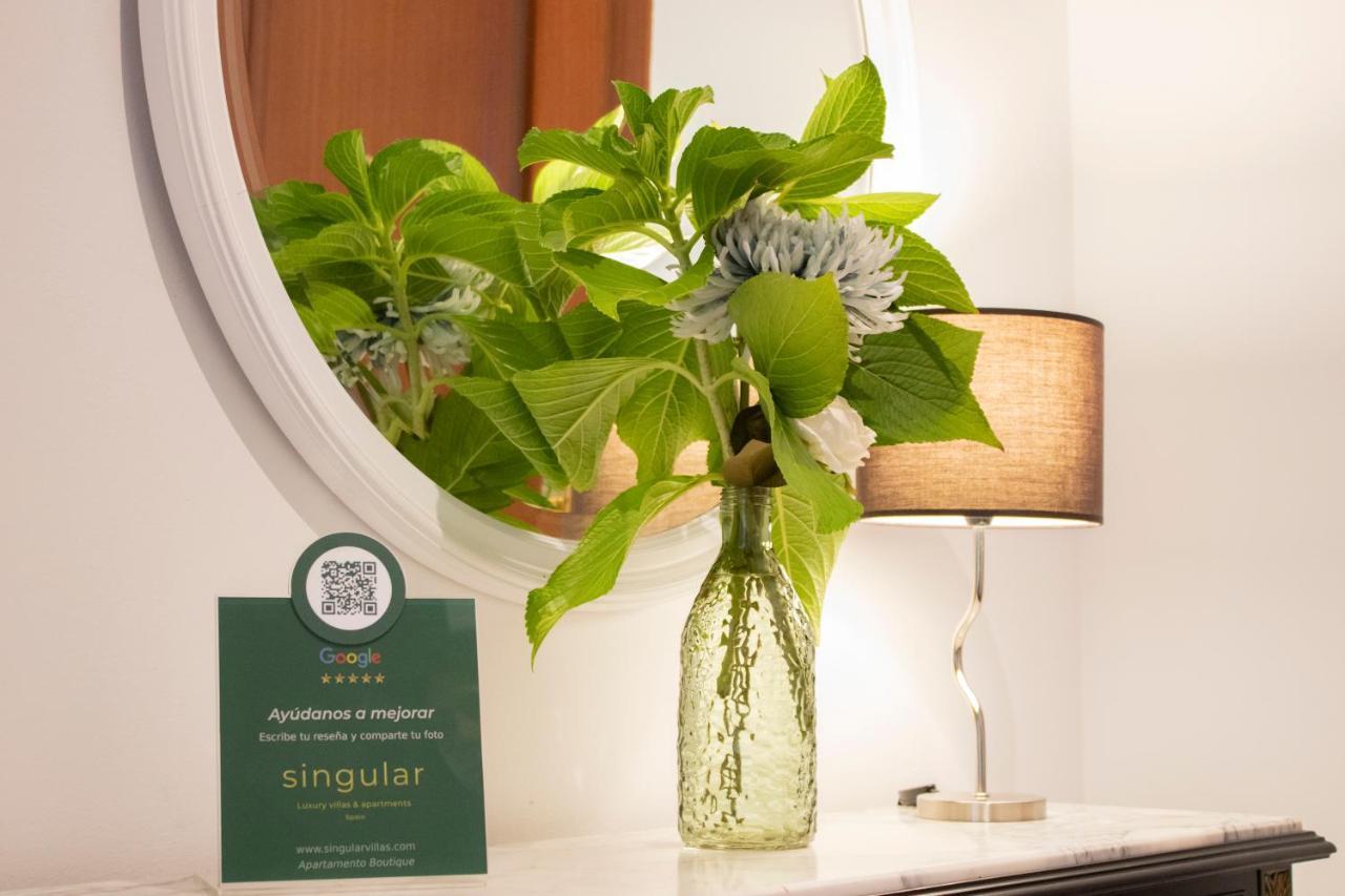 Luxury Singular Apartamento 4 Dormitorios Santiago de Compostela Luaran gambar