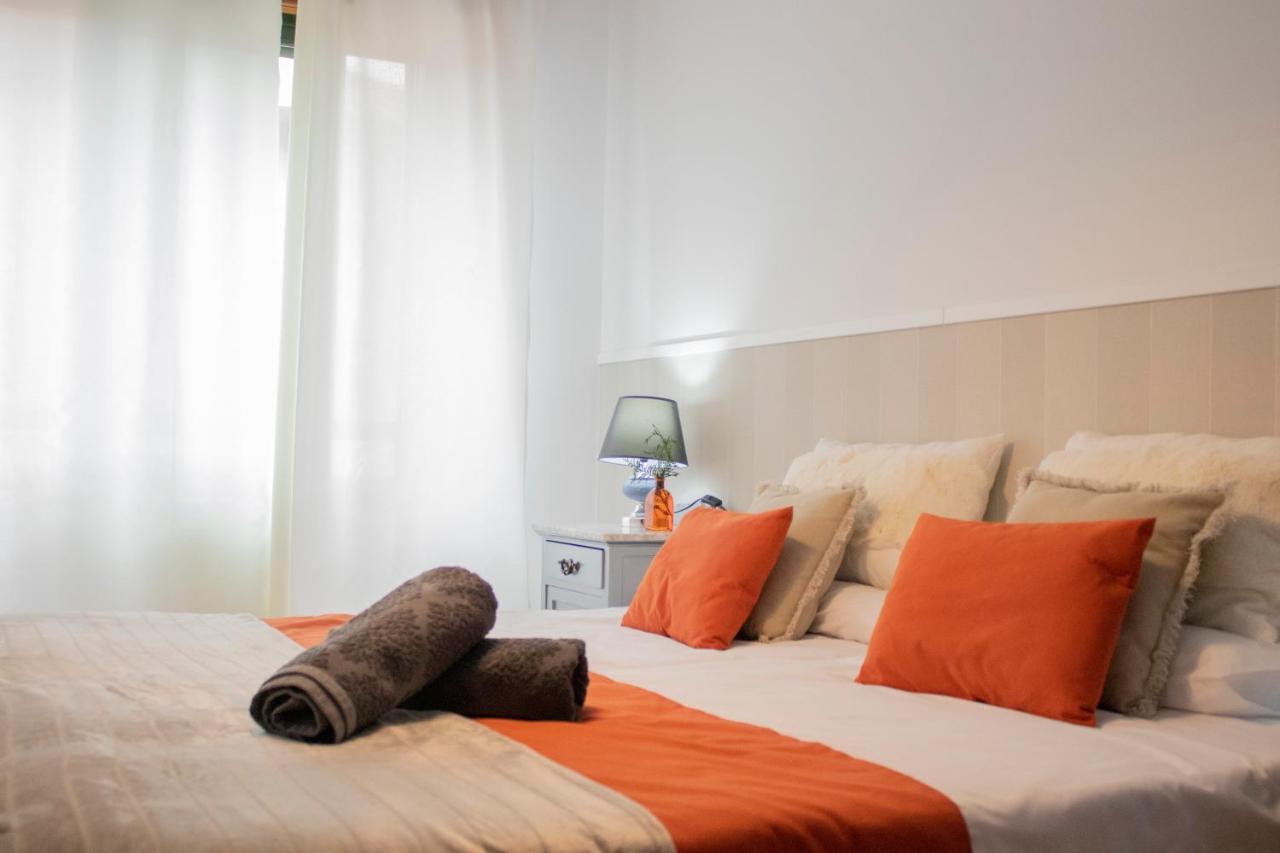 Luxury Singular Apartamento 4 Dormitorios Santiago de Compostela Luaran gambar