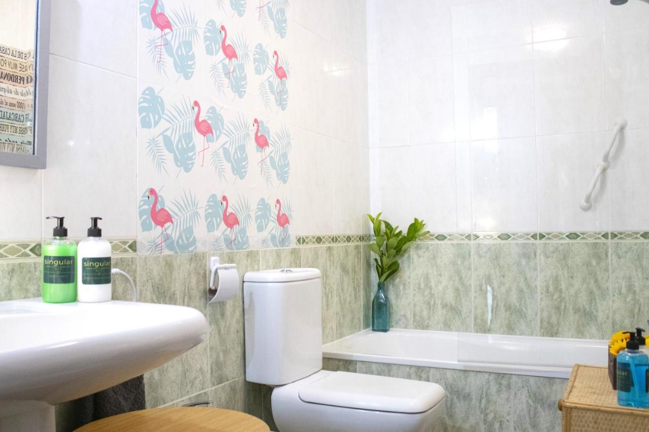 Luxury Singular Apartamento 4 Dormitorios Santiago de Compostela Luaran gambar
